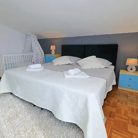 Prázdninový dům Casa Duje