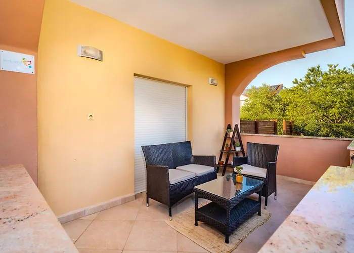 Casa Duje 別荘 ザダル