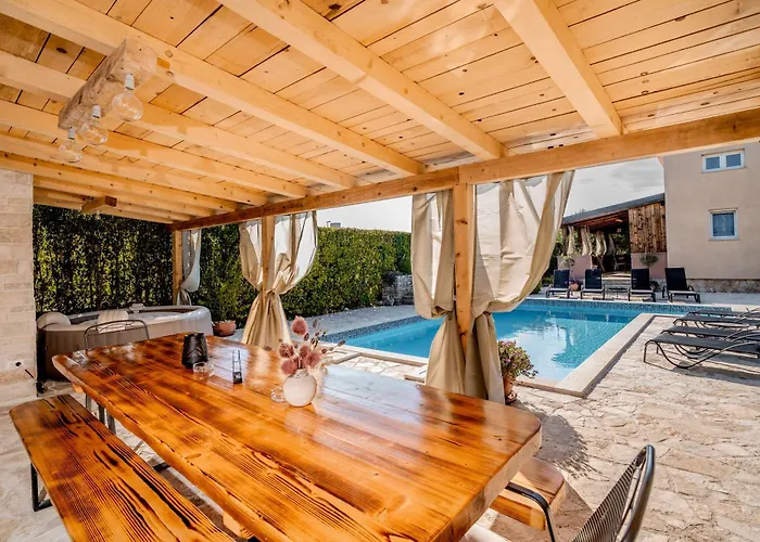 Casa Duje 別荘 ザダル