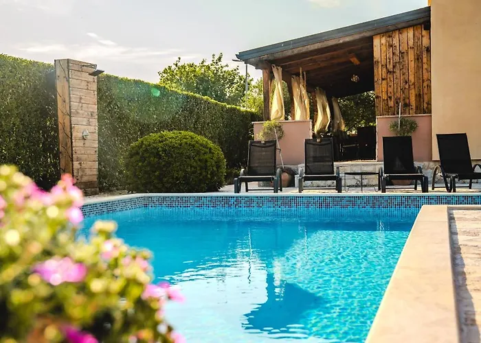 別荘 Casa Duje ザダル