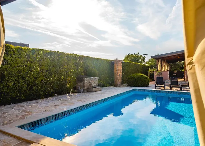 別荘 Casa Duje ザダル