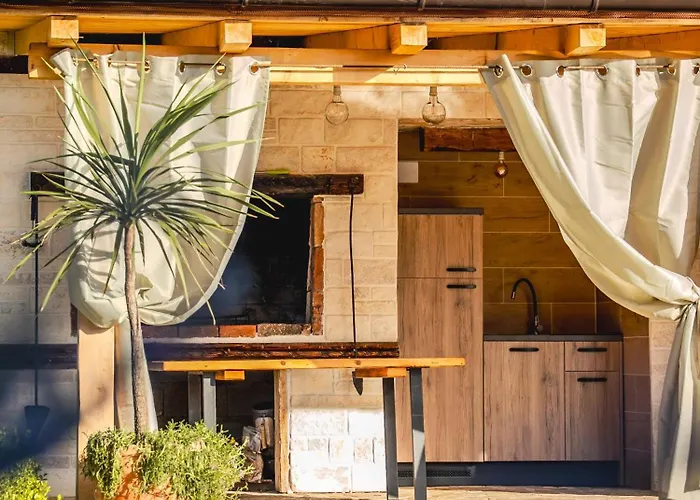 別荘 Casa Duje ザダル